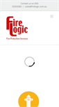 Mobile Screenshot of firelogic.com.au